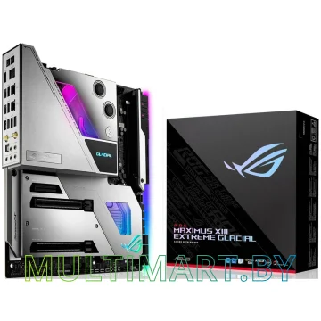Материнская плата ASUS ROG Maximus XIII Extreme Glacial картинка 4